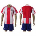 Paraguay rayas 2011-2012